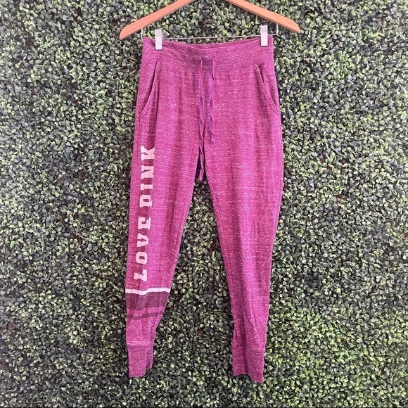 Neon Purple VS Sweatpants - Picture 1 of 5